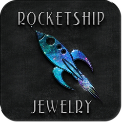 Rocketship Jewelry logo