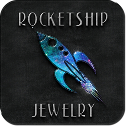 Rocketship Jewelry